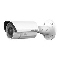 Hikvision DS-2CD2612F-I Guide De Prise En Main