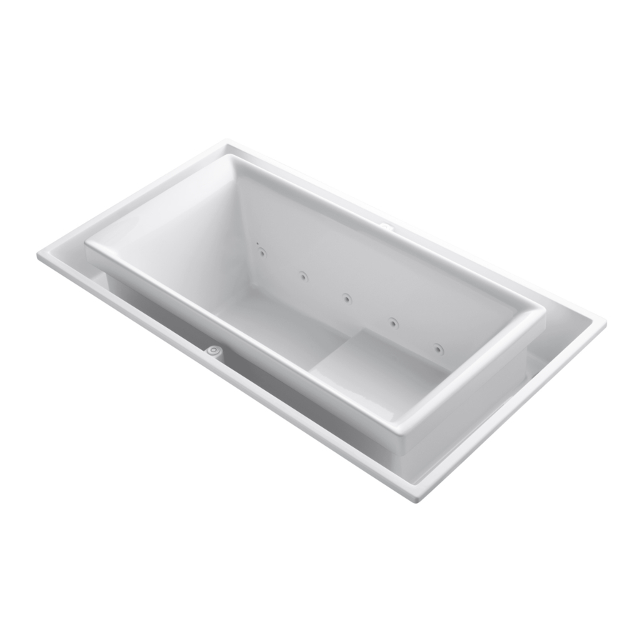 THE BOLD LOOK OF KOHLER K-1188 Guide D'installation