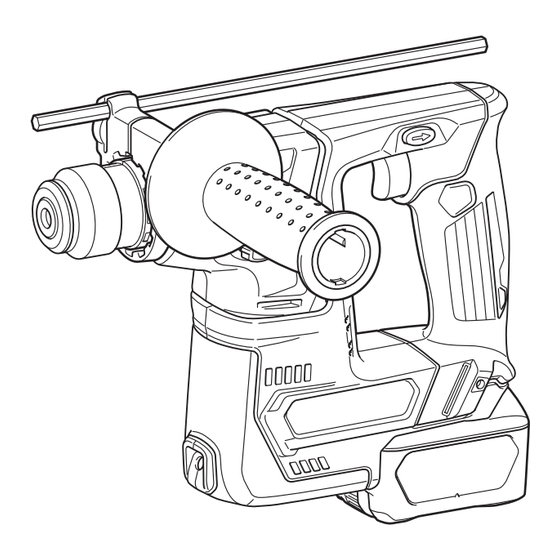 Makita HR140D Manuel D'instructions