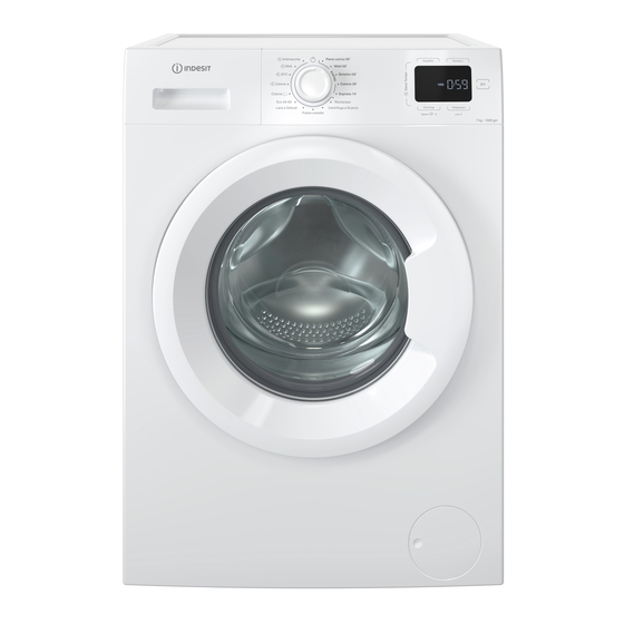 Indesit IM 760 MY TIME FR Manuel D'utilisation