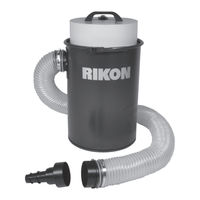 Rikon Power Tools 63-110 Manuel De L'utilisateur