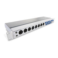 PRESONUS FIRESTUDIO FireWire Mode D'emploi