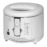 Clatronic FR 3126 Mode D'emploi & Garantie