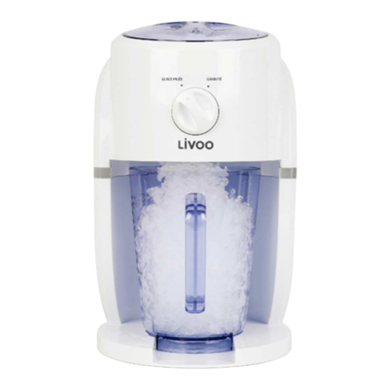 Livoo DOM430 Mode D'emploi