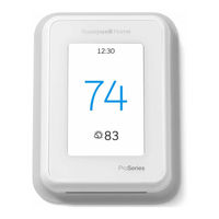 Honeywell T10 Pro Mode D'emploi