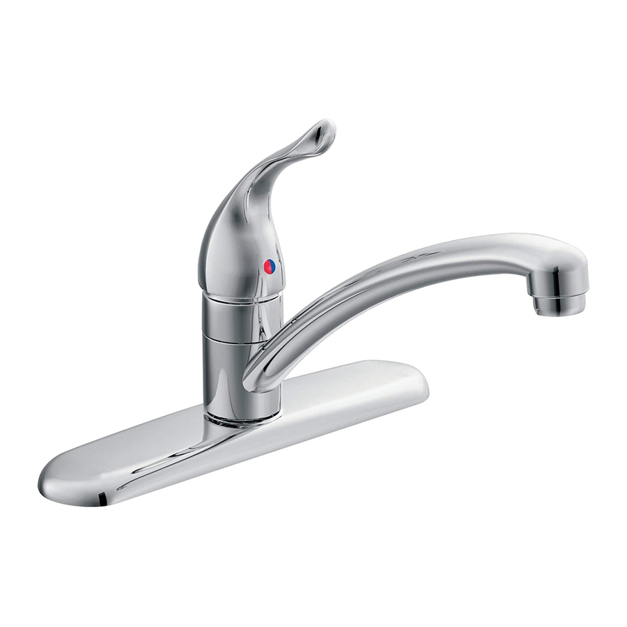 Moen 7425 Guide D'installation