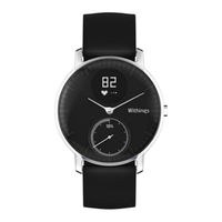 Withings Steel HR Instructions D'installation Et D'utilisation