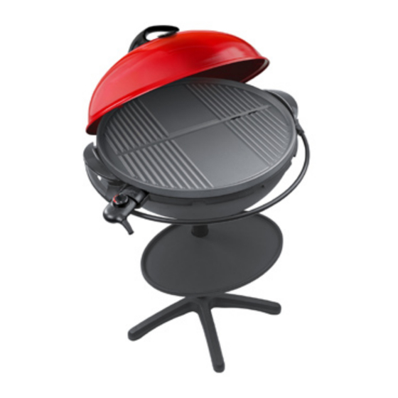Steba VG 400 BIG Mode D'emploi