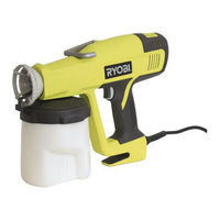 Ryobi SSP100 Manuel D'utilisation