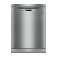 Miele G6730 SC Mode D'emploi