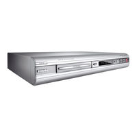 Philips DVDR 3305 Guide De Mise En Route
