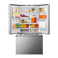 Hisense RF266C3FSE Guide D'utilisation Et D'entretien