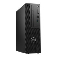 Dell D15S003 Mode D'emploi