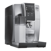 DeLonghi Dinamica plus ECAM370.70.B Mode D'emploi