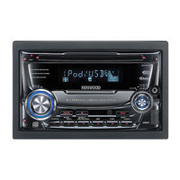 Kenwood DPX502 Mode D'emploi