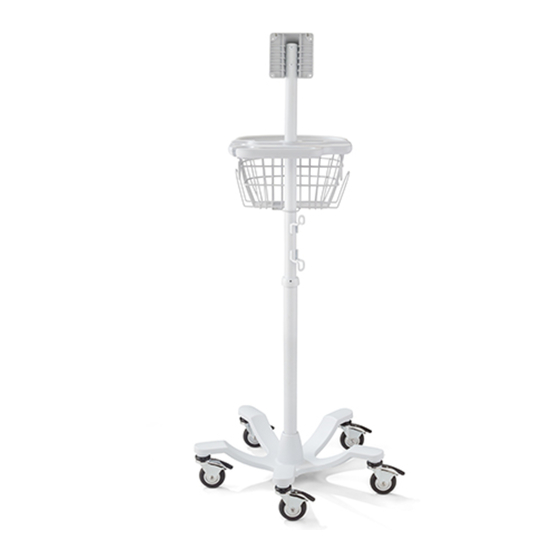 Hillrom 7000-MS3 Guide Rapide