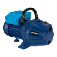 EINHELL 41.802.65 Mode D'emploi