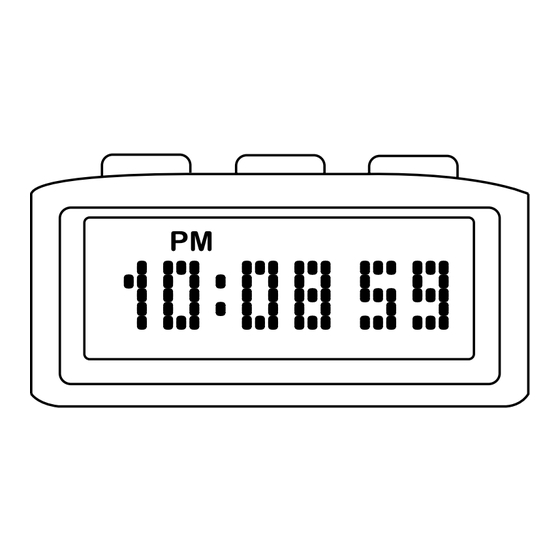 Pulsar W540 Mode D'emploi