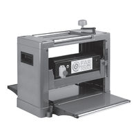 Far Tools LRD 2000D Simple Machine Notice Originale