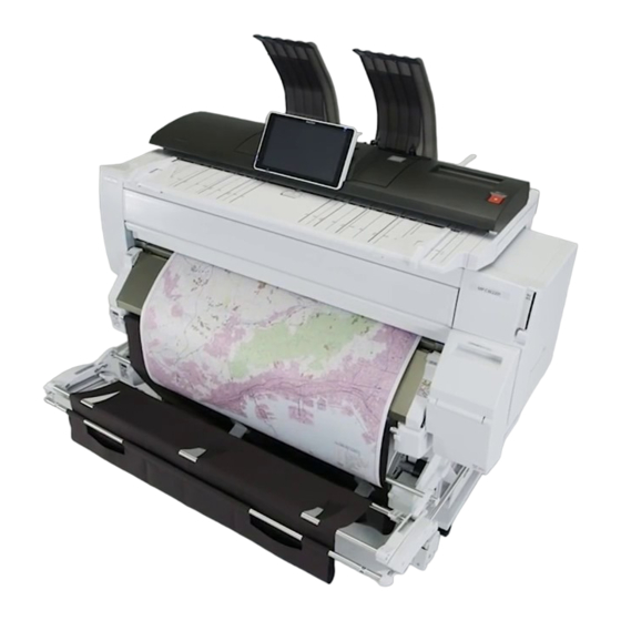 Ricoh MP CW2201 Guide Utilisateur