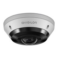 Avigilon H5A Fisheye Guide D'installation