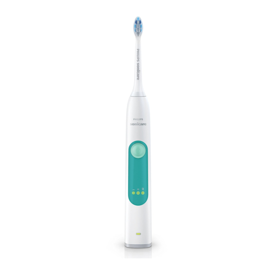 Philips Sonicare Gum Health 3 Série Mode D'emploi