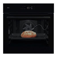 Aeg NBE7P631AB Notice D'utilisation