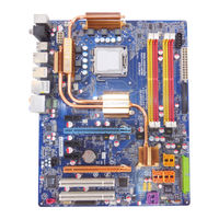 Gigabyte GA-P35-DS4 LGA775 Manuel De L'utilisateur