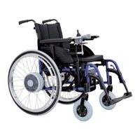 Invacare e-fix E26 Mode D'emploi