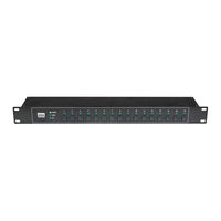 SHOWTEC 50054 Manuel