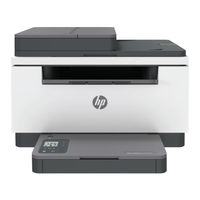 HP LaserJet MFP M232e Guide De Configuration