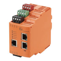 IFM VSE153 Notice D'utilisation