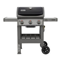 Weber SPIRIT II Guide D'utilisation