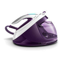 Philips PerfectCare Elite GC9600 Série Mode D'emploi