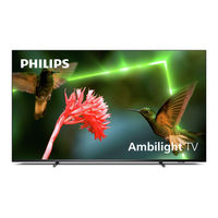 Philips 75PML9507/12 Mode D'emploi