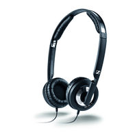 Sennheiser PXC 250 Mode D'emploi
