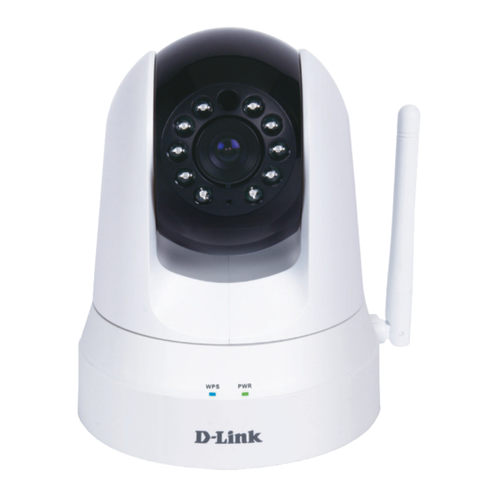 D-Link DCS-5020L Guide D'installation Rapide