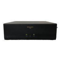 Harman Kardon PA 2000 Manuel De L'utilisateur