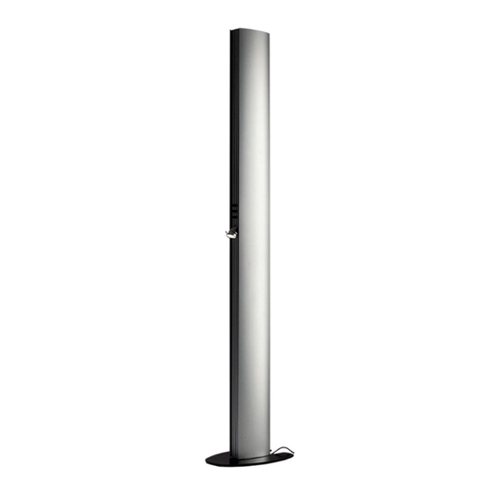 Artemide ECHOS Mode D'emploi