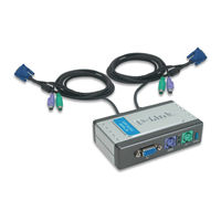 D-Link DKVM-2K Guide D'installation Rapide