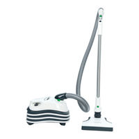 Vorwerk Kobold VT300 Mode D'emploi