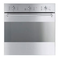 Smeg SF388X Manuel D'utilisation