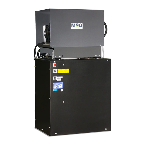 MSG S3040BEE Manuel De L'utilisateur