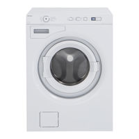 Asko W6424W Mode D'emploi