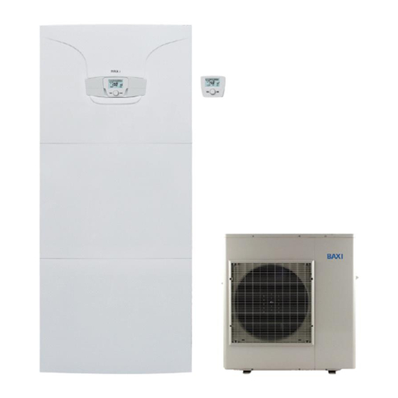 Baxi MS THINK+ Manuels