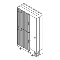 Mitsubishi Electric Mr. Slim PUHZ-P200YHA3 Série Mode D'emploi