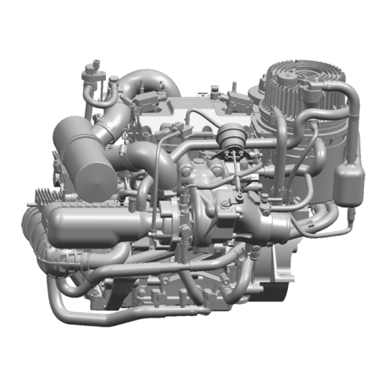 Weber Automotive MPE 750 Turbo Marine Manuel D'entretien