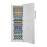THOMSON THFZ232WH Manuel D'utilisation