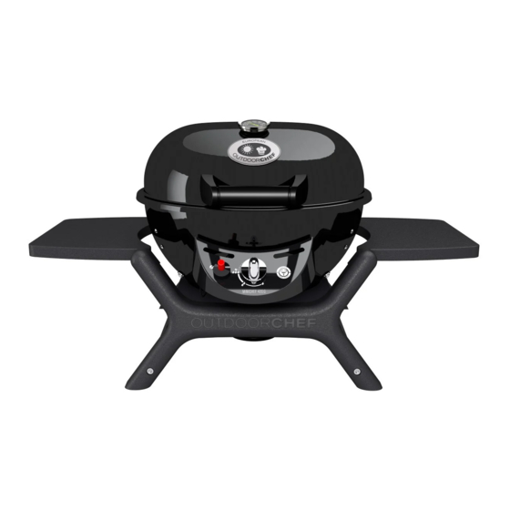 Outdoorchef P-420 G Mode D'emploi