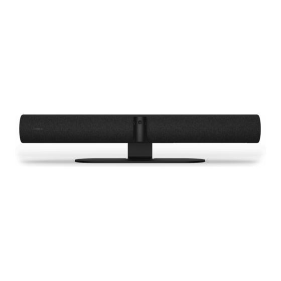 Jabra PanaCast 50 Manuel D'utilisation